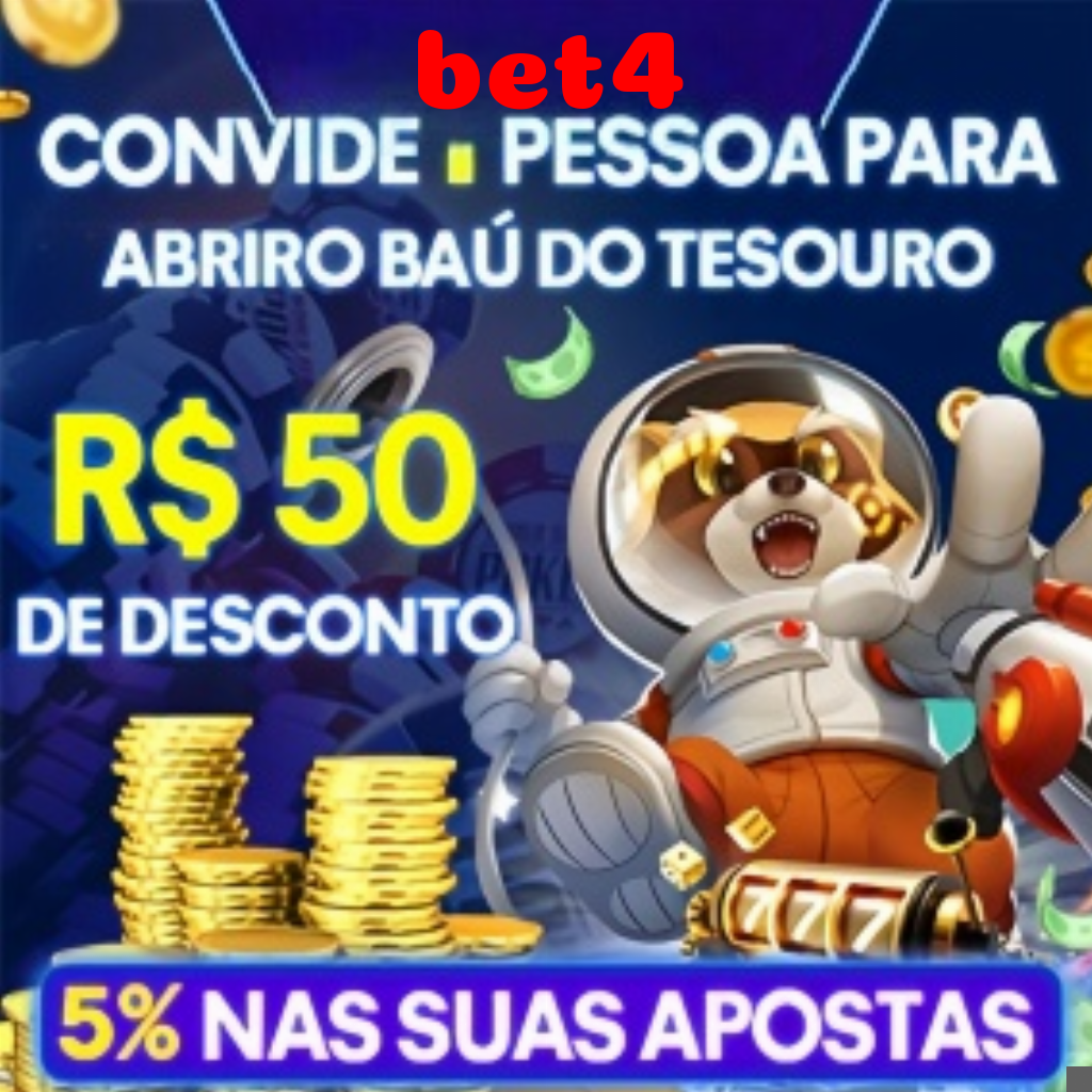bet4 Indique amigos para receber um bônus