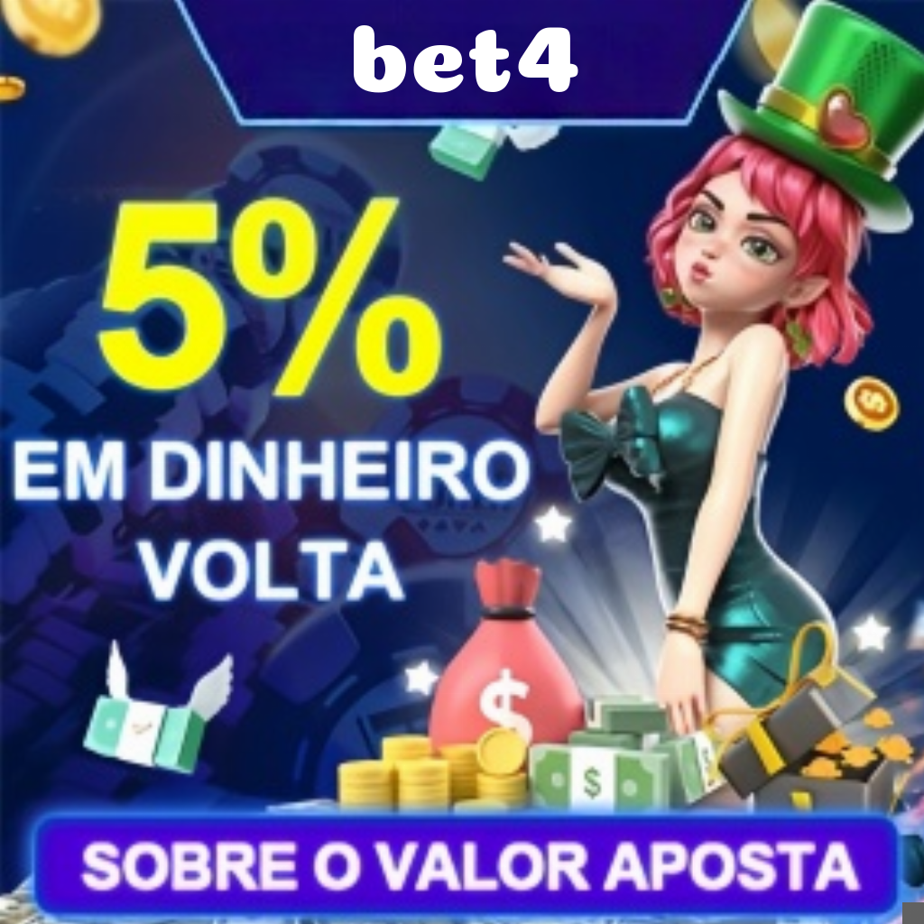 bet4 Ganhe R$ 100,00 Gratis